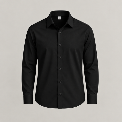 CAMISA DRIFTED ANTIARRUGAS