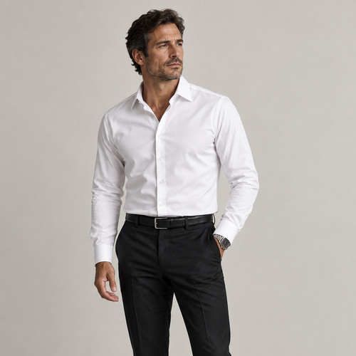 PACK ESSENTIAL - 3 CAMISAS ANTIARRUGAS