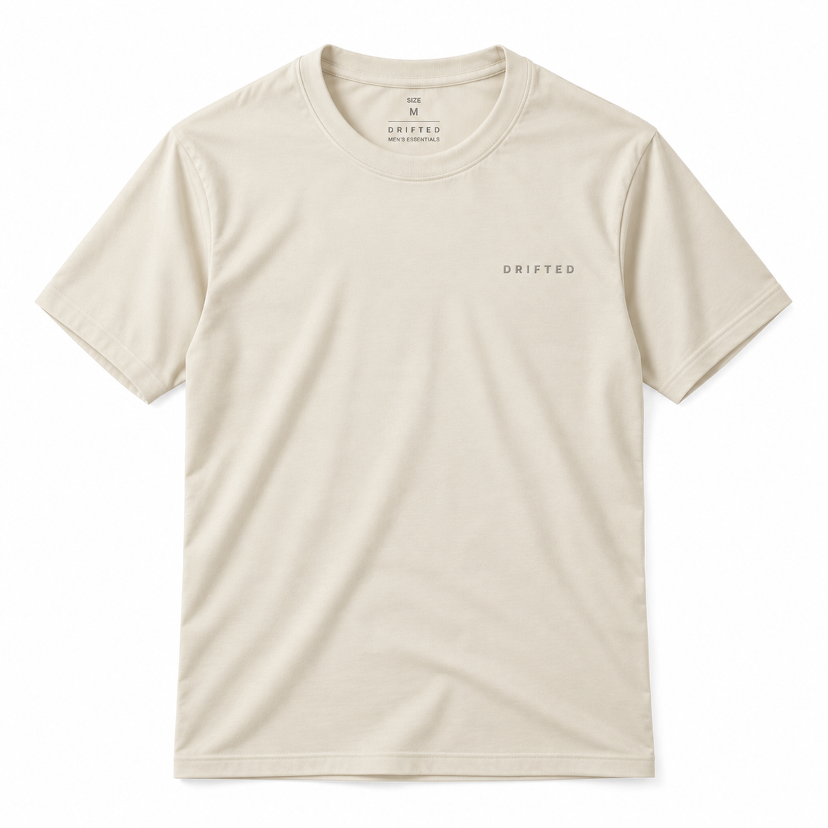 REMERAS ESSENTIAL - REGULAR FIT
